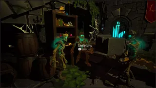 Скриншот 7 к игре The Bureau of Fantastical & Arcane Affairs