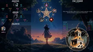Space Witch