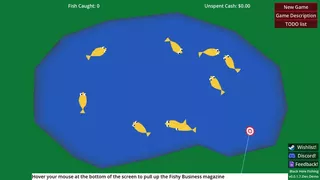 Black Hole Fishing