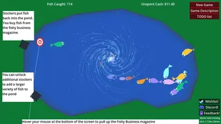 Скриншот 5 к игре Black Hole Fishing