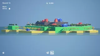 Summer Islands - The Board Game