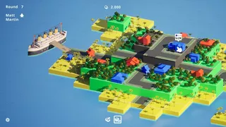 Summer Islands - The Board Game