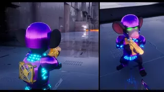 Mega Mouse