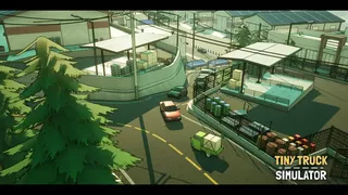 Tiny Truck Simulator