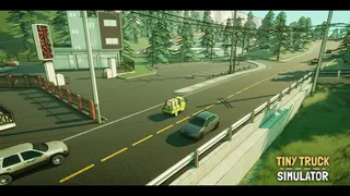 Скриншот 5 к игре Tiny Truck Simulator