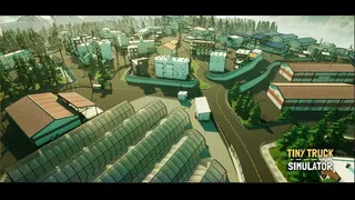Скриншот 6 к игре Tiny Truck Simulator