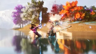 Pure Instinct Katana