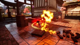 Pure Instinct Katana