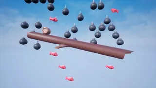 Скриншот 5 к игре Rollin' Garry