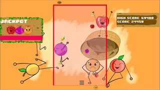 Fruits power UP!