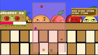 Fruits power UP!