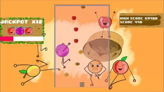 Скриншот 5 к игре Fruits power UP!