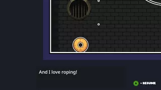 Grappling Bagel