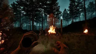 Скриншот 5 к игре Dark Realms: Mysteries of Hoia Baciu Forest