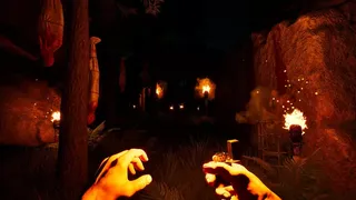 Скриншот 6 к игре Dark Realms: Mysteries of Hoia Baciu Forest