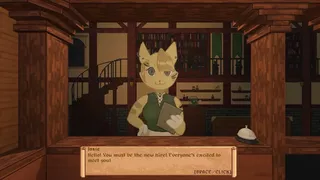 Ye Guild Clerk!