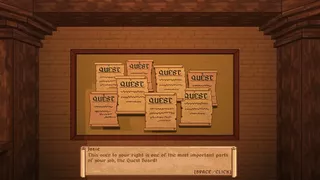 Ye Guild Clerk!