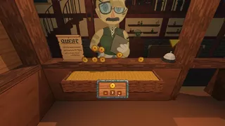 Ye Guild Clerk!
