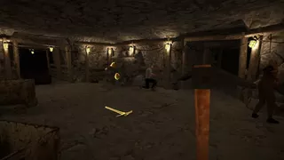 Dark Mine