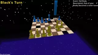 Moron's Gambit