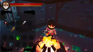 Skeleton Arena