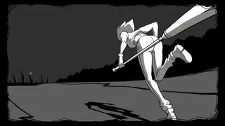 Broomstick Exorcist