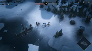 Скриншот 5 к игре Hordeguard: Winds of the North