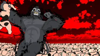 Скриншот 5 к игре 100 Humans Vs Gorilla