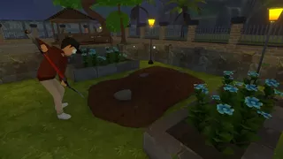 Me The Gravekeeper