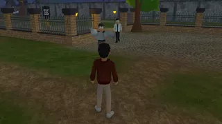 Me The Gravekeeper