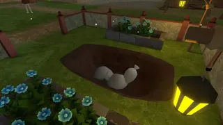 Скриншот 5 к игре Me The Gravekeeper