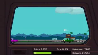 Скриншот 6 к игре Highway Hopper