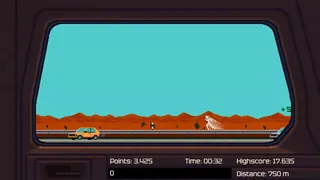 Скриншот 7 к игре Highway Hopper
