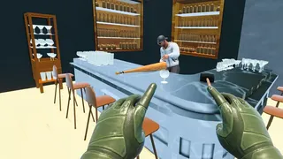 Smash Simulator VR