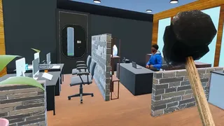 Smash Simulator VR