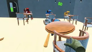 Скриншот 5 к игре Smash Simulator VR