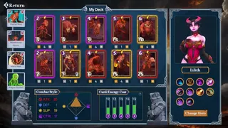 Скриншот 6 к игре Broken Epoch: Wit Cards