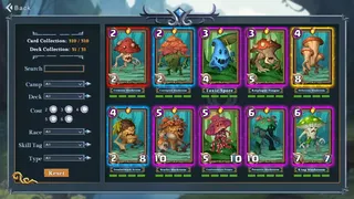 Скриншот 7 к игре Broken Epoch: Wit Cards