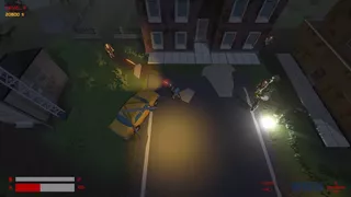 The Horde Won't Stop
