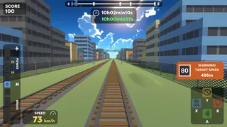 Скриншот 7 к игре Chill Train - Densha no kuni