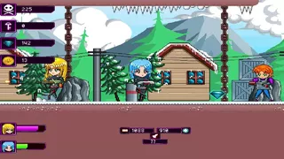 Mika's Battle S 3