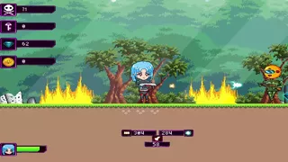 Mika's Battle S 3