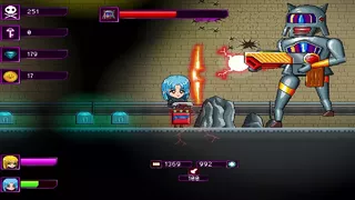 Mika's Battle S 3