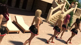 Cheerleaders
