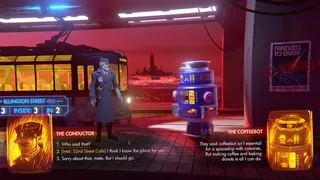 ECHO RAILWAY