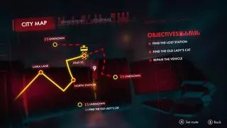 ECHO RAILWAY