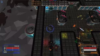 Cyber Siege