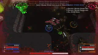 Скриншот 5 к игре Cyber Siege