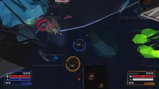 Скриншот 6 к игре Cyber Siege