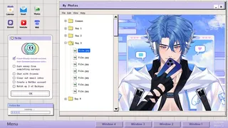 Скриншот 5 к игре lovebyte.exe